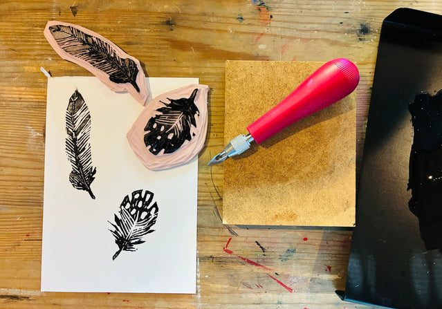 Ateliers de linogravure
